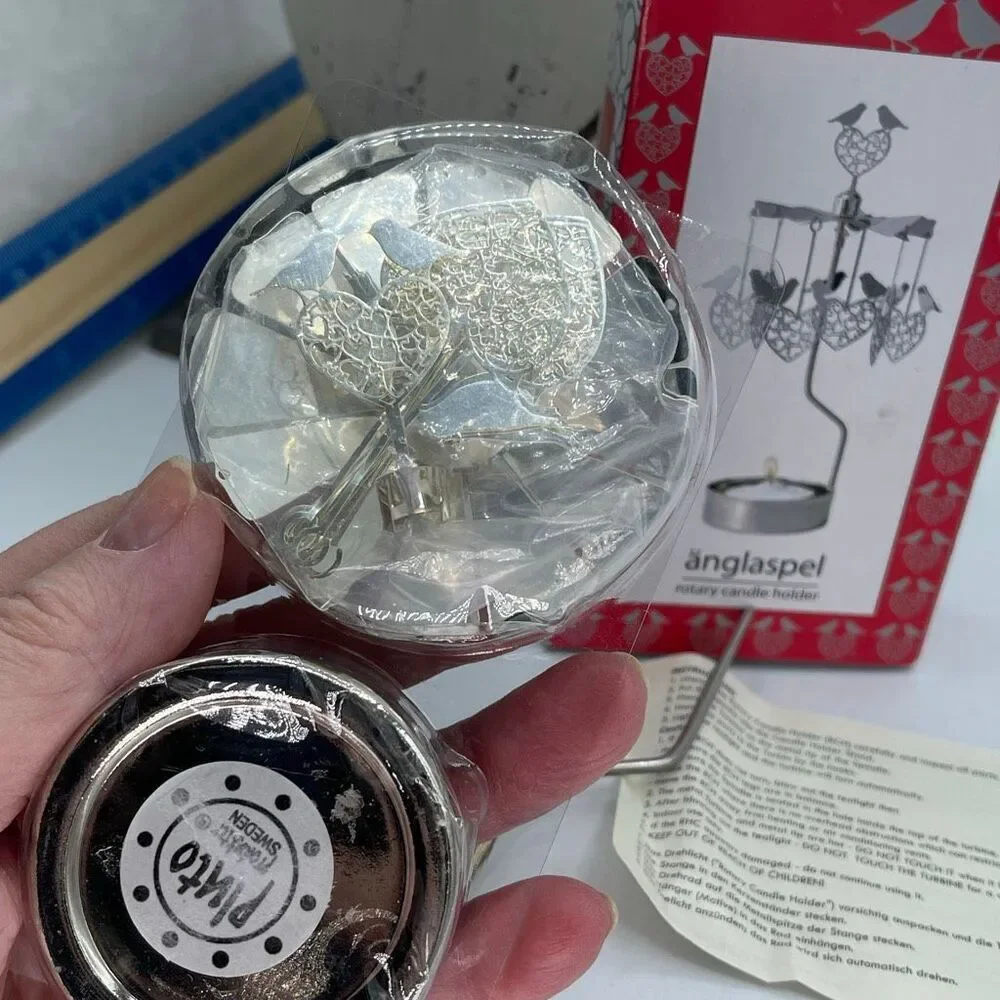 Pluto anglaspel rotary